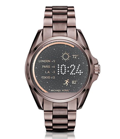 dillars michael kors digital watches